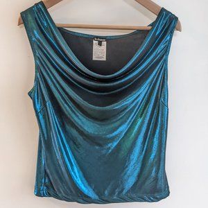 le chateau top 90s y2k